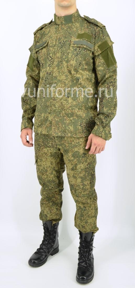 Костюм летний ВКПО (ВКБО), рип-стоп