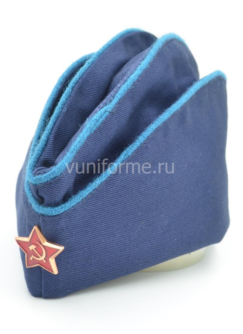 Пилотка ВВС СССР, х/б