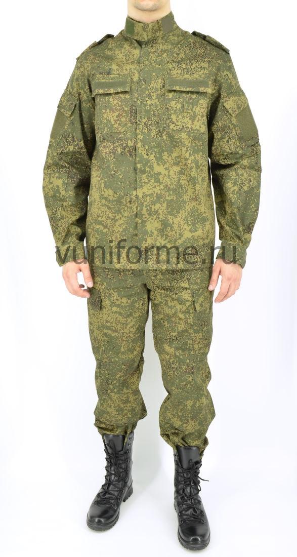 Костюм летний ВКПО/ВКБО, рип-стоп елочка