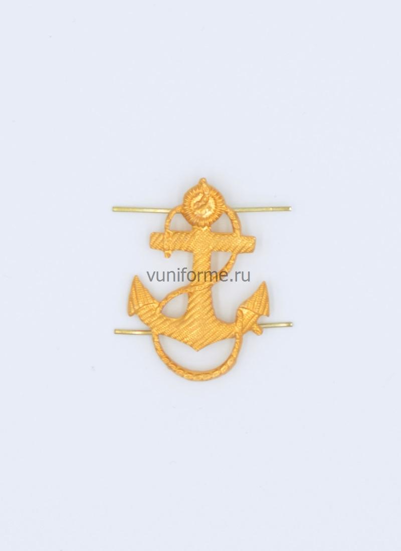 Якорь 34 мм, мет.зол.цв.