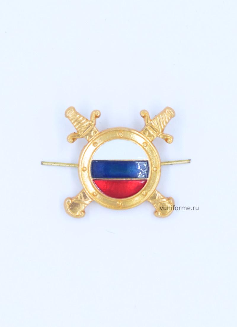 Эмблема внутр. службы МВД