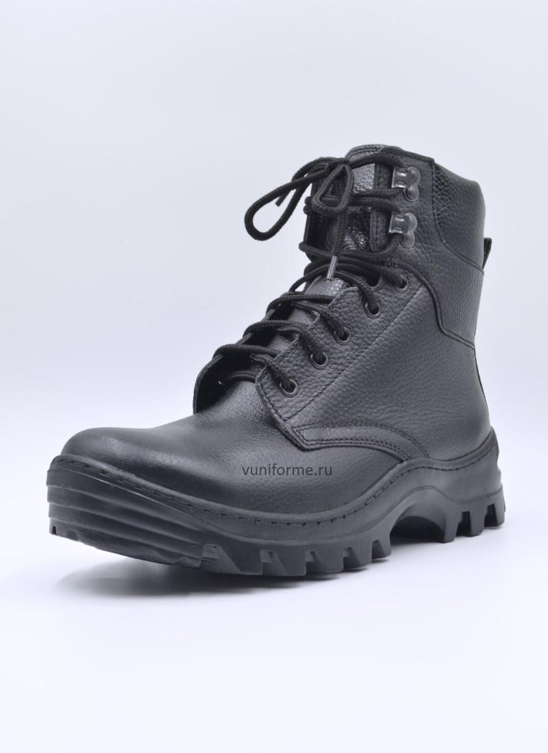 Берцы 0329 PILOT WOOL «Garsing»