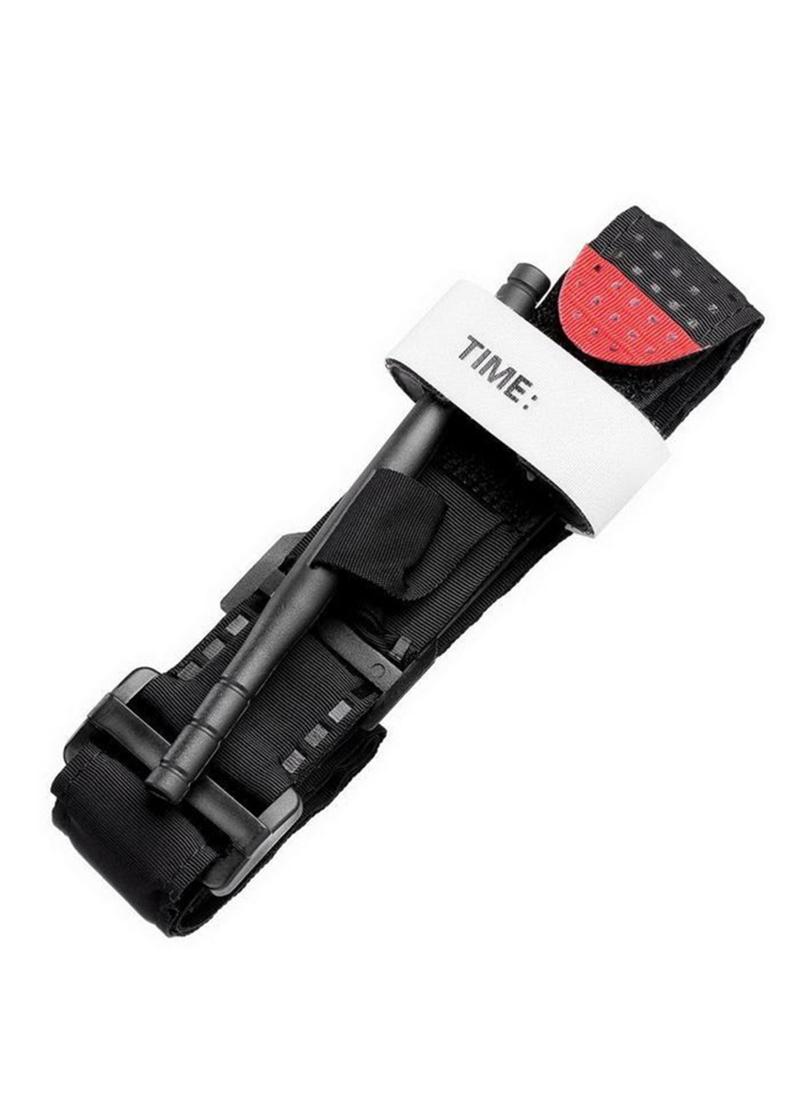 Кровоостанавливающий бандаж-турникет