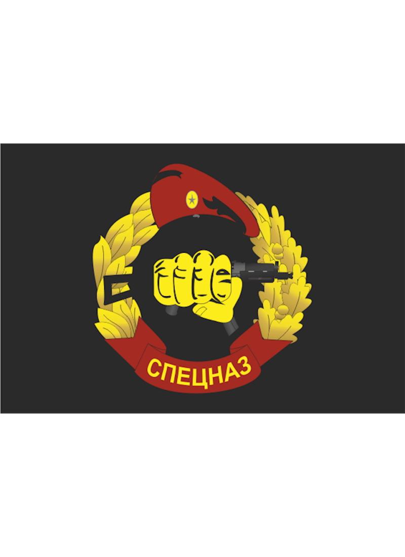 Флаг Спецназ ВВ, 90 х 135