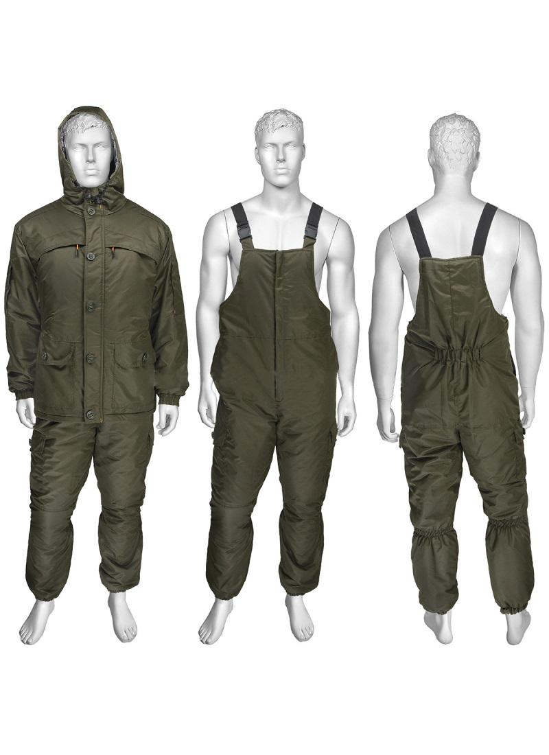 Костюм зимний «H&amp;S», олива