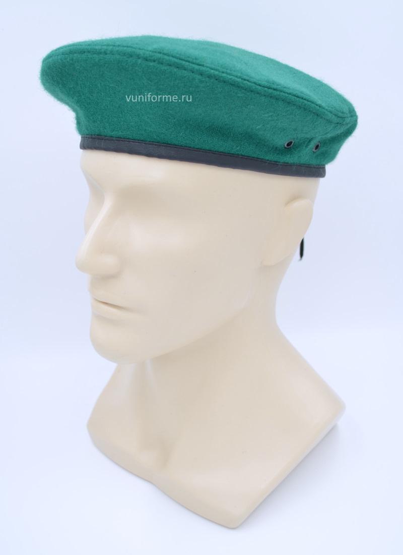 Берет зелёный