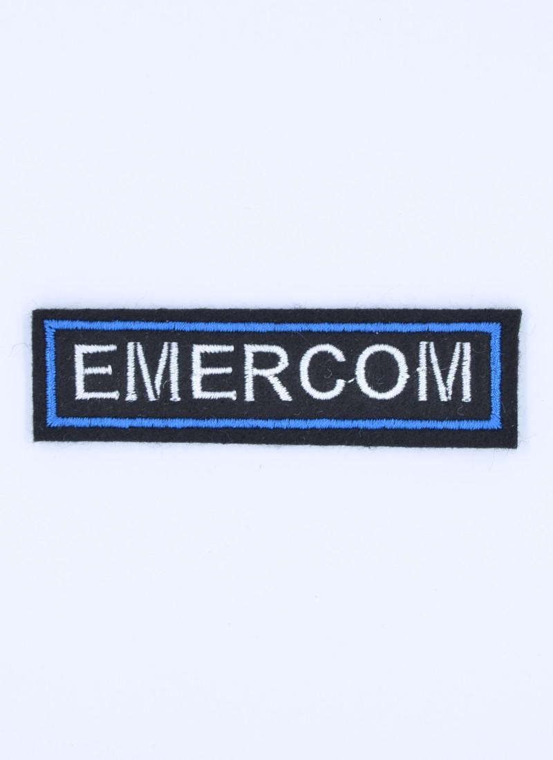 Нашивка EMERCOM