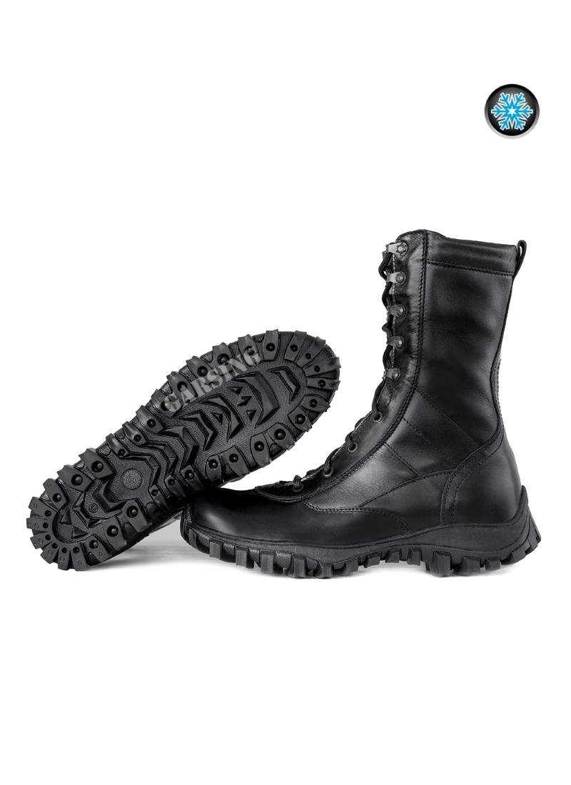 Берцы 2110 BLACK WOLF «Garsing»