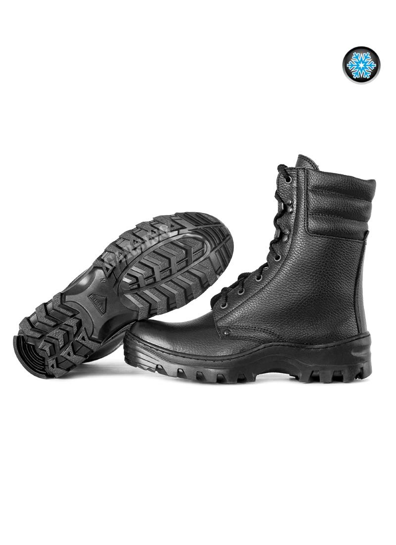 Берцы 0830 CORPORAL FUR «Garsing»