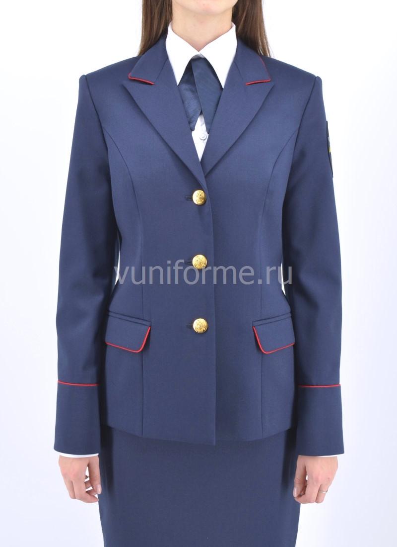 Жакет СК РФ