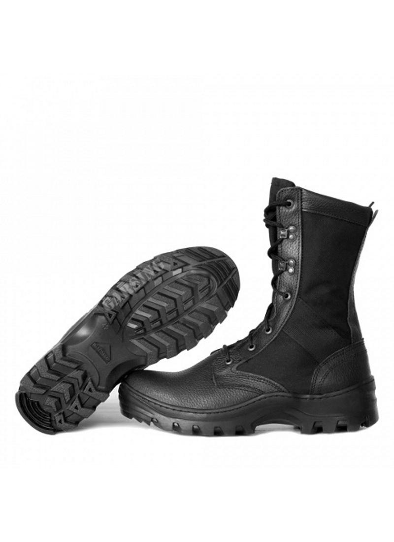 Берцы 516 BLACK SHOT «Garsing»