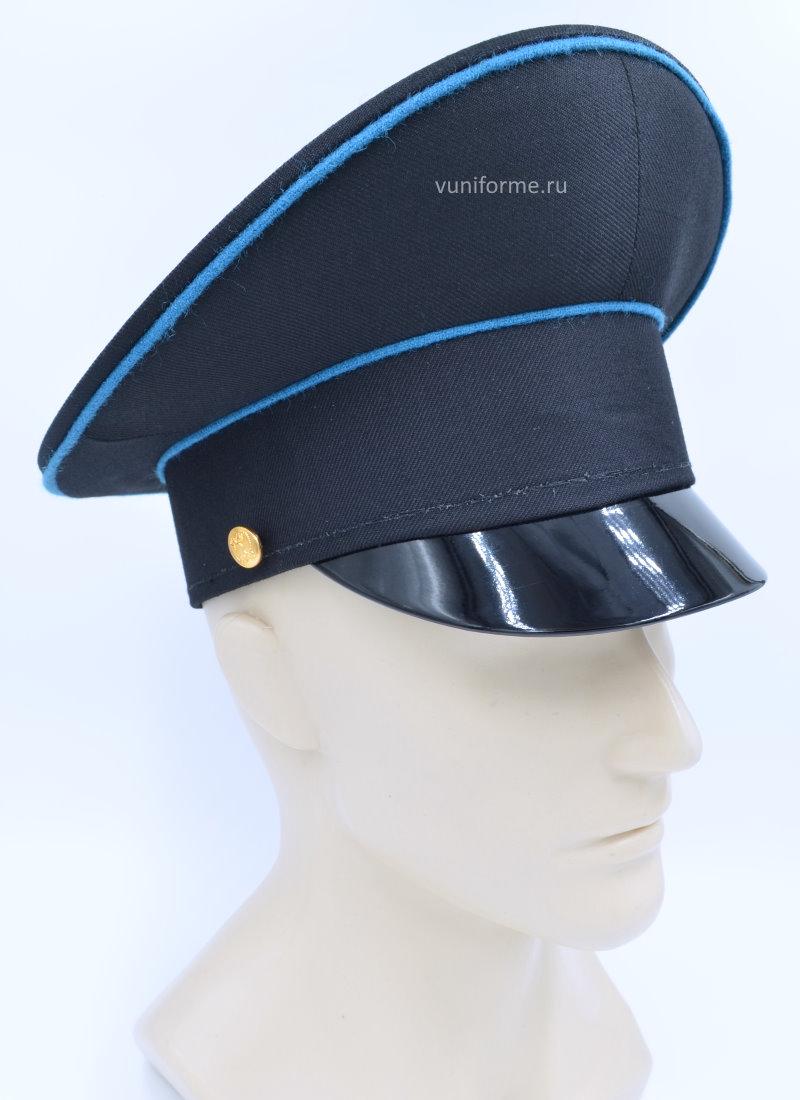Фуражка ГА чёрная
