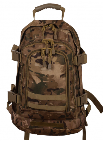 Тактический рюкзак армейский, камуфлированный