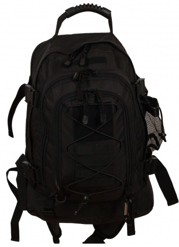 Тактический рюкзак «Backpack», черный