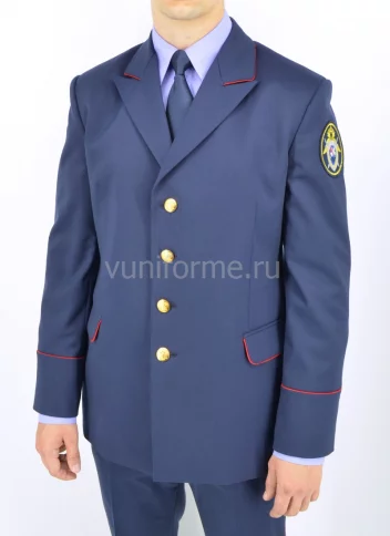Китель СК РФ