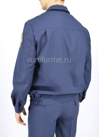 Куртка Следственного комитета (СК РФ) офисная мужская