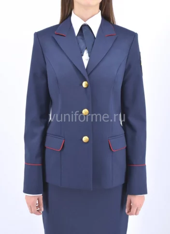 Жакет СК РФ