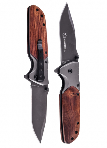 Складной нож Browning A338