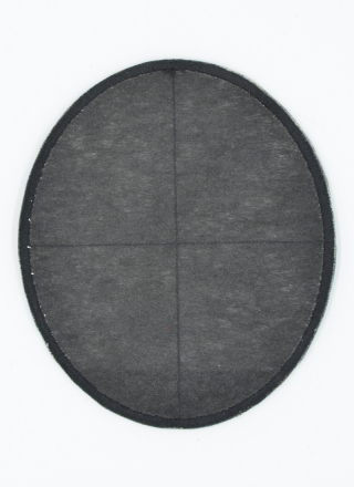 Шеврон СК РФ синий, тканый